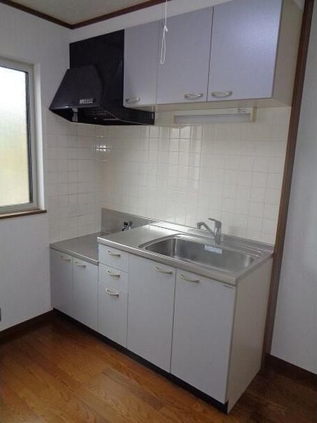 ステラAのキッチン