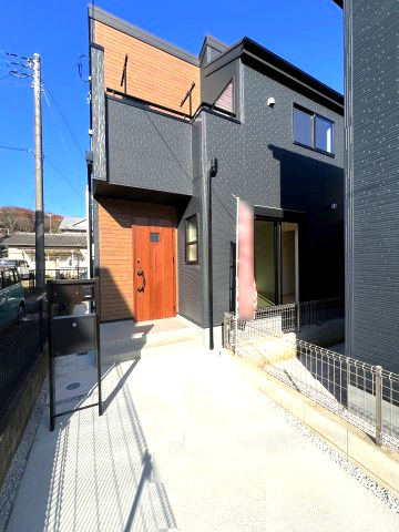 あきる野市草花　新築戸建全2棟