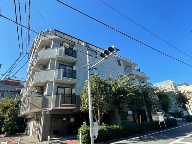 板橋区赤塚3丁目のマンションの画像