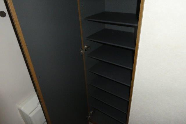 ウイステリアコート田ノ上Ⅱの内装|シューズボックス