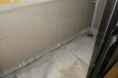 【バルコニー】 | ウイステリアコート田ノ上Ⅱ