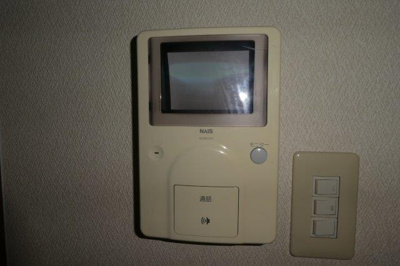 【セキュリティ】 | ウイステリアコート田ノ上Ⅱ | ＴＶインターホン