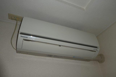 【設備】 | ウイステリアコート田ノ上Ⅱ | エアコン