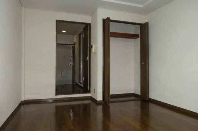 ウイステリアコート田ノ上Ⅱの洋室