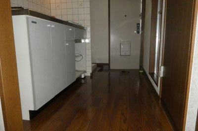 【キッチン】 | ウイステリアコート田ノ上Ⅱ