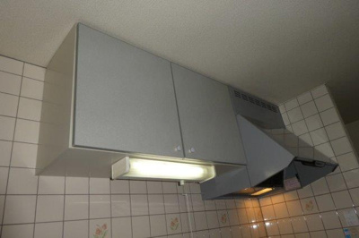 【キッチン】 | ウイステリアコート田ノ上Ⅱ | キッチン上収納