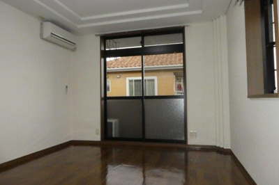 【居間・リビング】 | ウイステリアコート田ノ上Ⅱ | 洋室