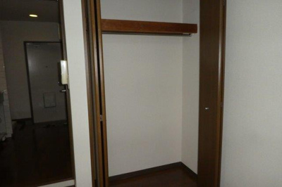 【収納】 | ウイステリアコート田ノ上Ⅱ | クローゼット