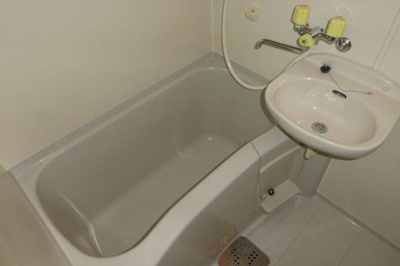 【浴室】 | ウイステリアコート田ノ上Ⅱ