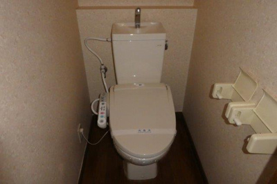 【トイレ】 | ウイステリアコート田ノ上Ⅱ | ウォシュレット