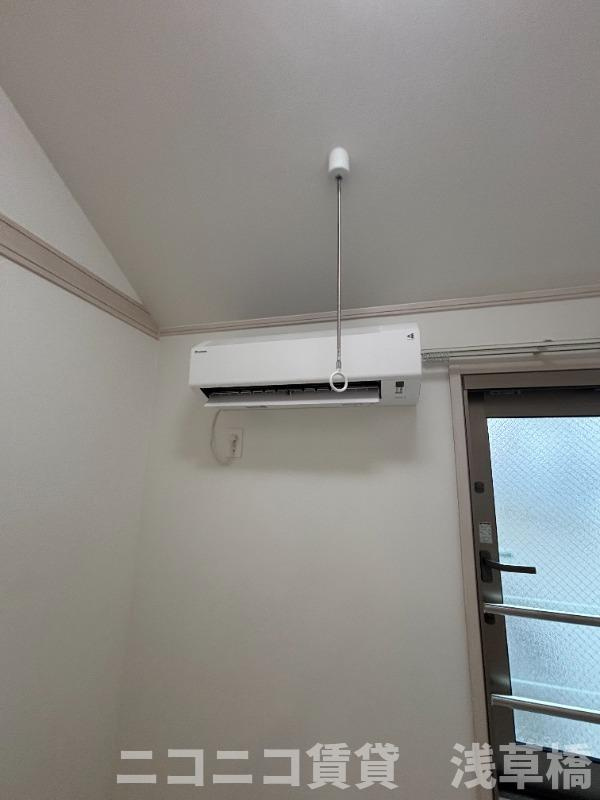 リブ東小岩の展望