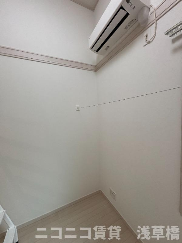 リブ東小岩の設備