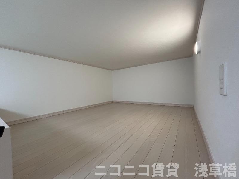 リブ東小岩の内装