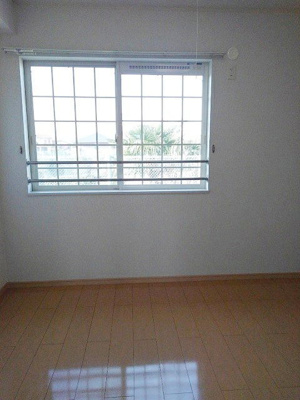 【寝室】 | グランサンセール | 6帖寝室