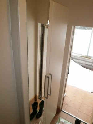 【収納】 | グランサンセール | 大きなものも収納できそうです