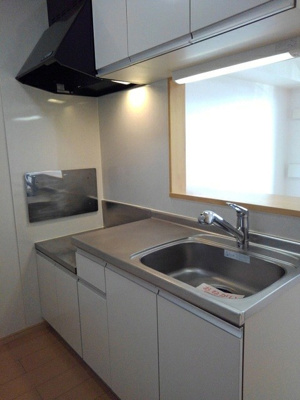 【キッチン】 | グランサンセール | ガスコンロ設置タイプ