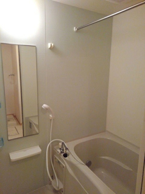 【浴室】 | グランサンセール | 追い焚き、浴室乾燥機完備してます