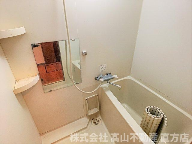 エル　プランドールの浴室