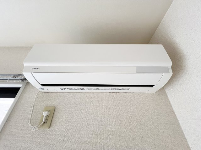 ナカヤハウスＢ号棟の玄関