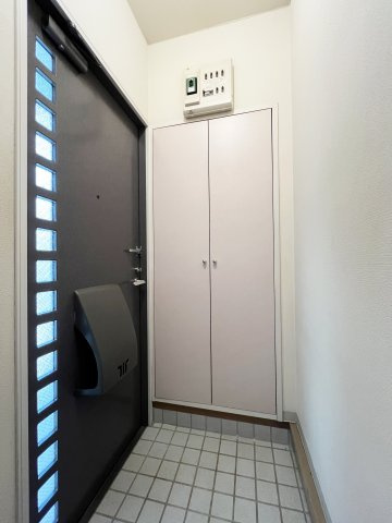 ナカヤハウスＢ号棟の展望