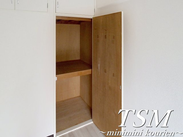 第３林ビルの収納