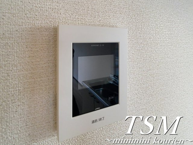 第３林ビルのセキュリティ|TVモニターホン