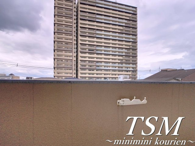 第３林ビルの展望