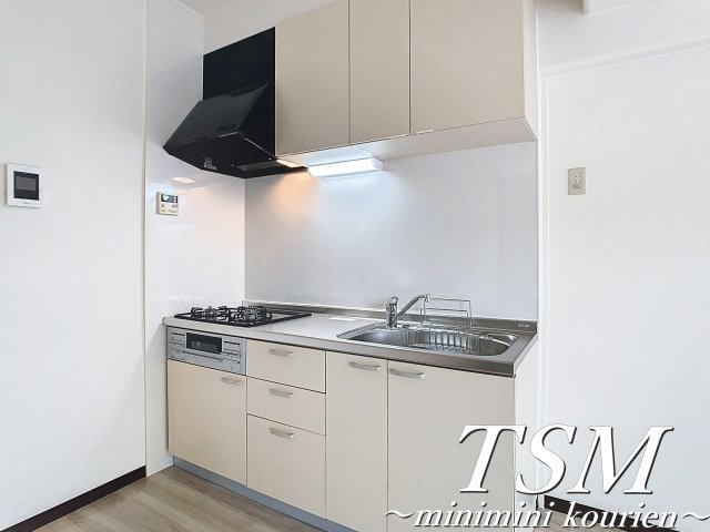 第３林ビルのキッチン