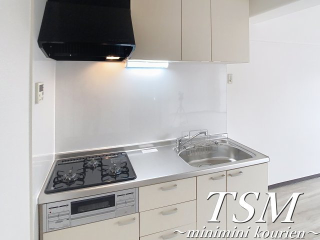 第３林ビルのキッチン