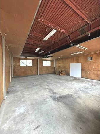 アビテ・ナポール2　店舗Bの内装