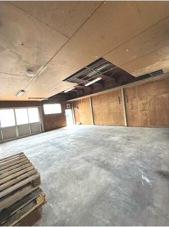 アビテ・ナポール2　店舗Bの内装