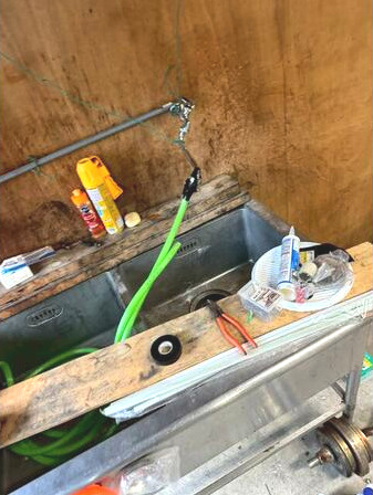 アビテ・ナポール2　店舗Bの内装