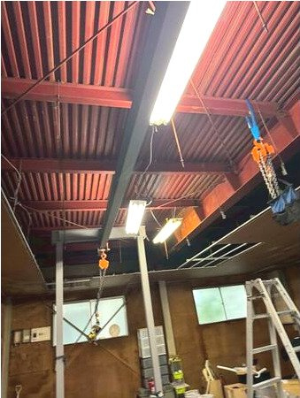 アビテ・ナポール2　店舗Bの内装