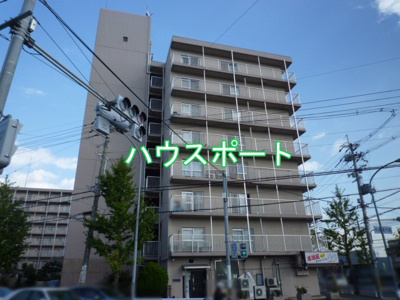 【外観】 | 伏見日光ハイツ1号棟 | 総戸数28戸