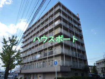 【外観】 | 伏見日光ハイツ1号棟