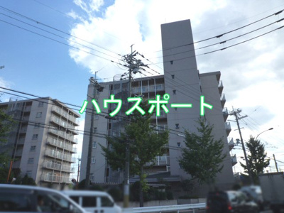 【外観】 | 伏見日光ハイツ1号棟