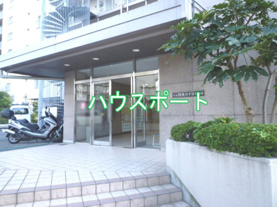 【エントランス】 | 伏見日光ハイツ1号棟