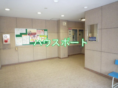 【エントランス】 | 伏見日光ハイツ1号棟