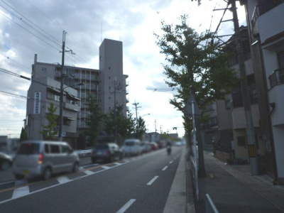 【外観】 | 伏見日光ハイツ1号棟