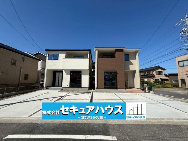 【今からご案内可能】刈谷市野田町北菰神 全2棟