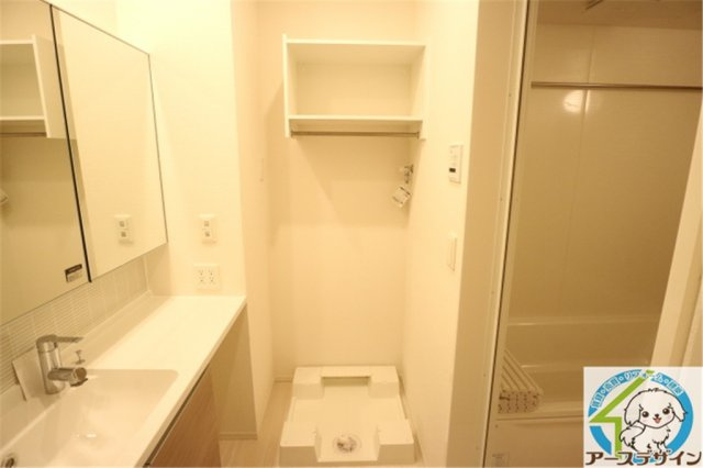 パークハイム七番館の設備|パース写真