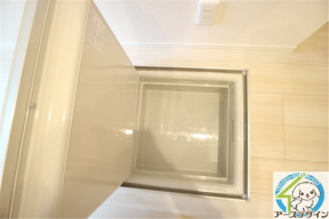 パークハイム七番館の収納|パース写真