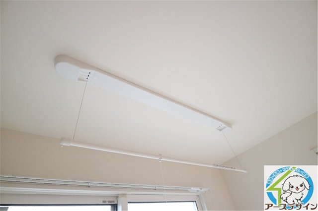 パークハイム七番館のその他共用部分|パース写真