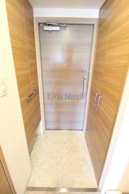 【玄関】 | プランドール新大阪SOUTHレジデンス