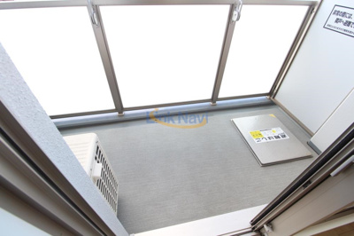 【バルコニー】 | プランドール新大阪SOUTHレジデンス