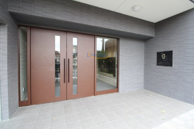 【エントランス】 | プランドール新大阪SOUTHレジデンス