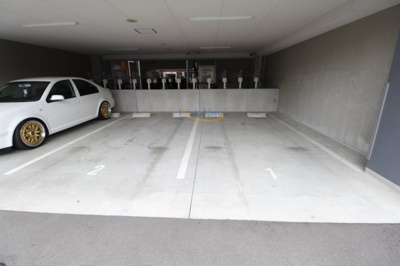 【駐車場】 | プランドール新大阪SOUTHレジデンス