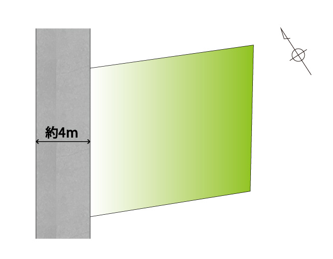 ライフフィールド関戸4丁目1区画（377-51）