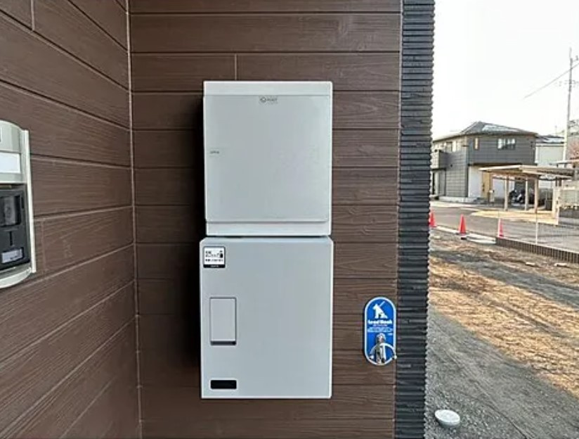 Wisteria（ウィステリア）Bの設備