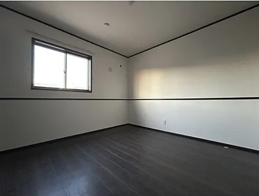 Wisteria（ウィステリア）Bの寝室